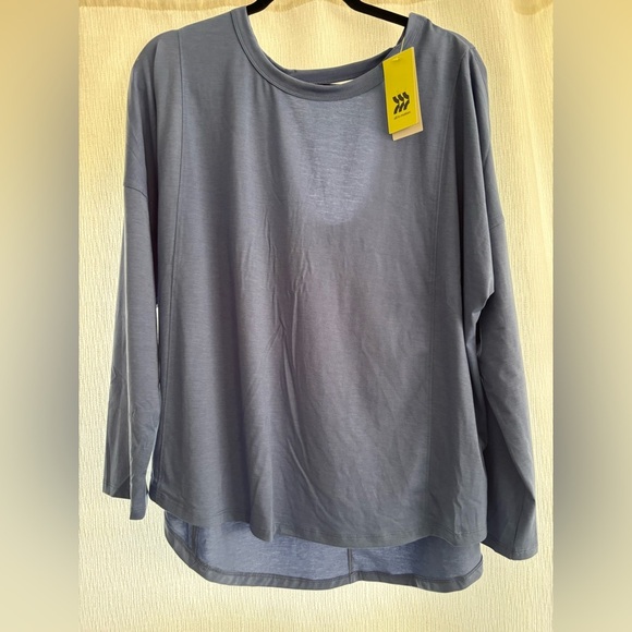all in motion athletic long sleeve top - Picture 1 of 2
